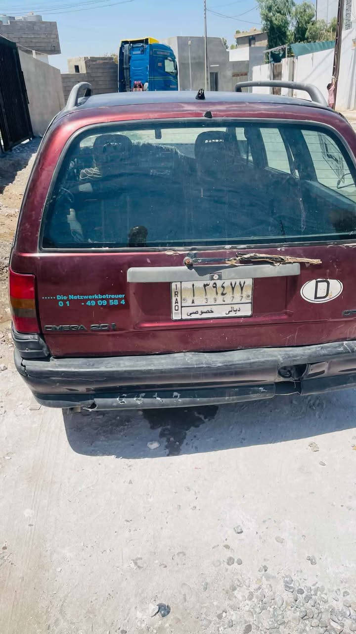 للبيع
وبل اوميكا حجم 20 شرط محرك وكير موديل 1992
والكشر كدام العين سعر ١٥ ورقه وبي مجال  سنوية صاقطه سنة ال 2025
مكاني طوز خورماتو للاستفسار *********** Singapore
