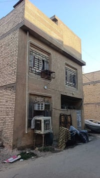بيت بالخطيب الزراعي شارع خولة المساحة 54 متر للبيع رقم الهاتف 07768819...