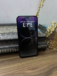 للبيع: iPhone 14 Pro Max لون: بنفسجي عميق (💜)  الذاكرة: 256 جيجابايت  ...