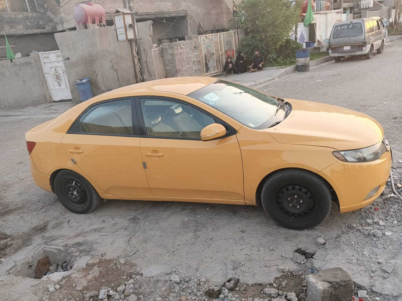 فورتي 12 وارد امريكي تبديل قطعه بنيد بسمي مداور ثاني يوم مكاني بغداد ***********واتساب *********** سعرها 72
