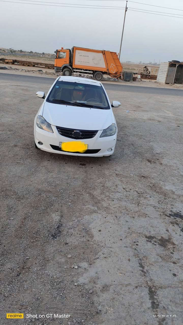 بي واي دي • ٢٠١٥ • مكينه وكير نضيفه