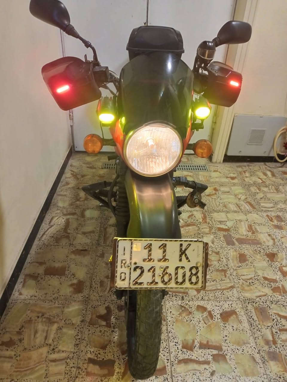 بوكسر جبلي 22 شكل ل 23 مكفوله كفاله عامه
كهربائيات شاصي مكينه مجفته شركه..
دراجه بغداد مشروع وطني هزه جديده
قبل سبوع مسويها ب 2100 وبيها مجال ل يجي مو ليعاملني *********** وتساب خط مازنجر كلهن موجود
