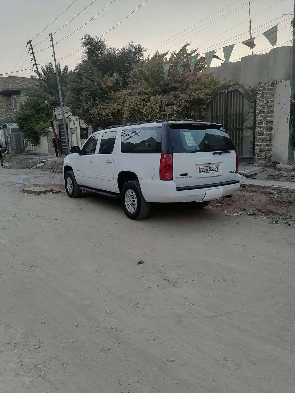 سلام عليكم يوكن البيع خليجي مديل ١١ جديده مامشتغله خط كير اكسن جديد تخم تاير حداديه جديده رقم بغداد بسمي نكليزي اصل ابيض فحل جمسي مكاني الشطره السعر ٢٥٠ وبي مجال ***********
