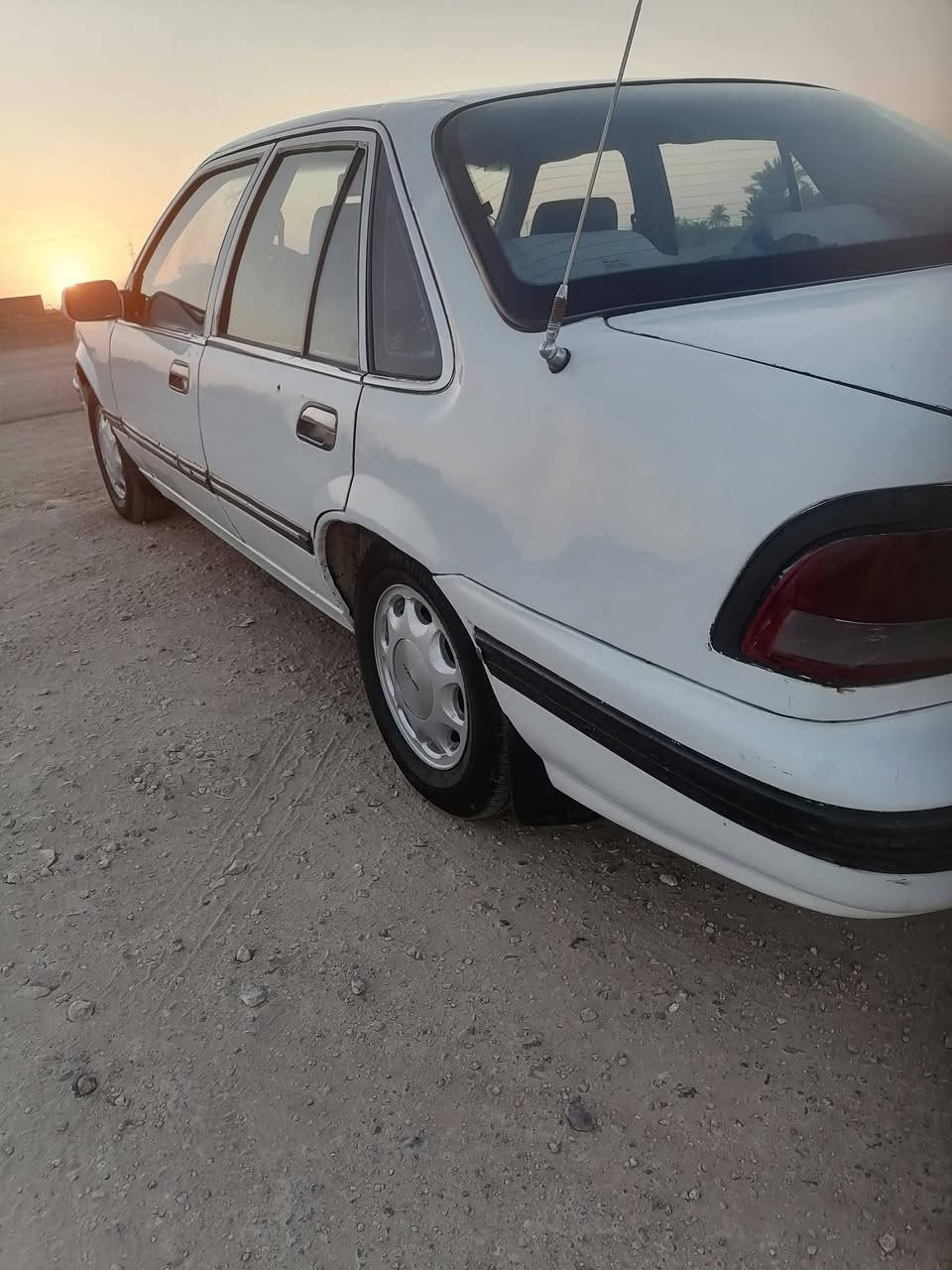 دايو برنس • مديل ٩٤ • مكينة مكفولة