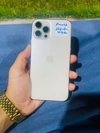 آيفون ١٢ برو ماكس • ٢٥٦ • ذهبي
