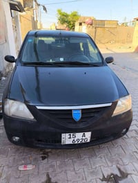 من رخصة الادمن رينو داسيا فرنسي مو ايراني باور ستيرن بلاد مكينه 1600بل...