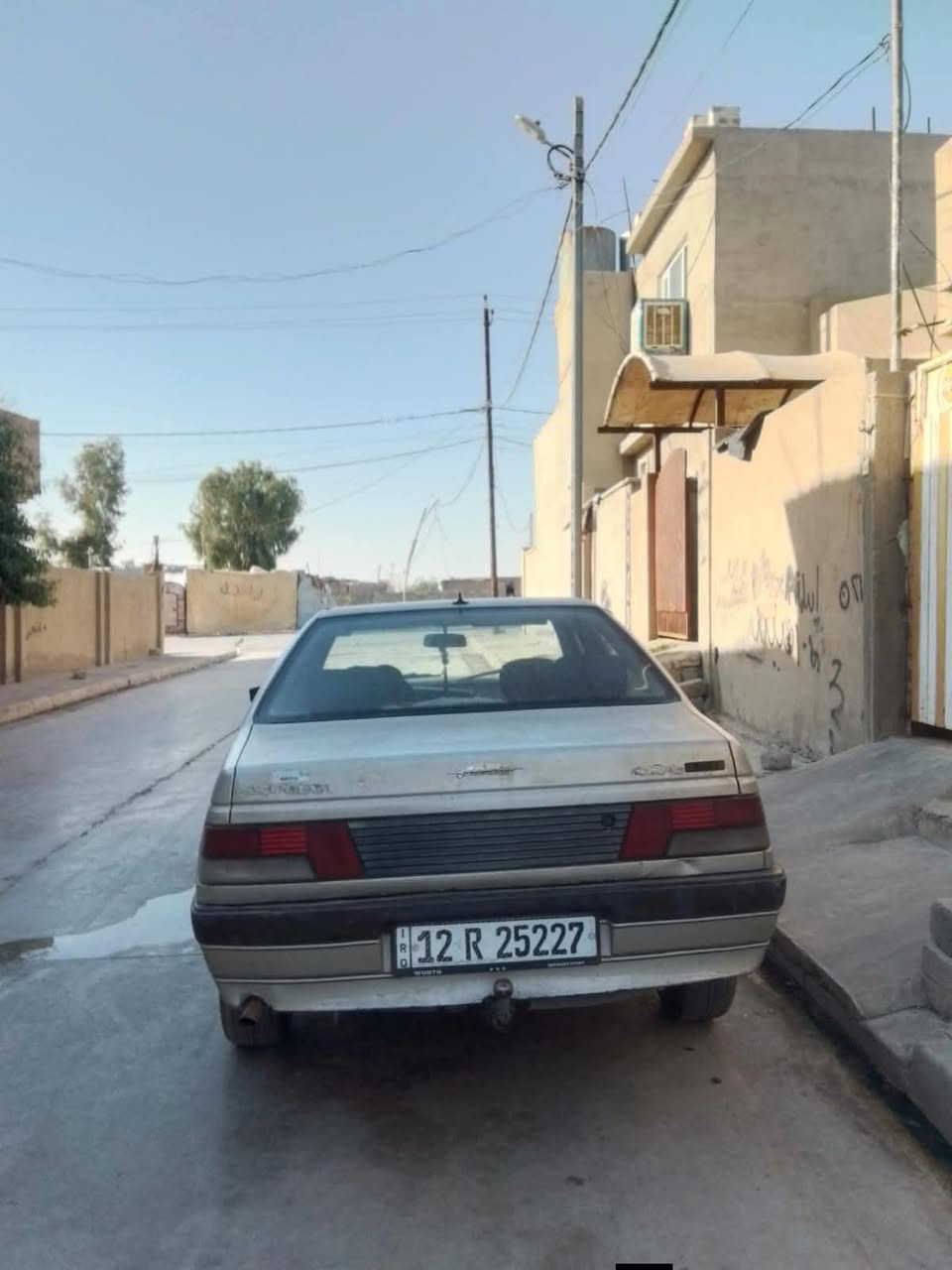 سياره للبيع للاستفسار الاتصال على الرقم ‏‪***********‬‏
