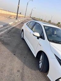 كورلا ٢٠٢٥ • زيرو • مرقّم بغداد
