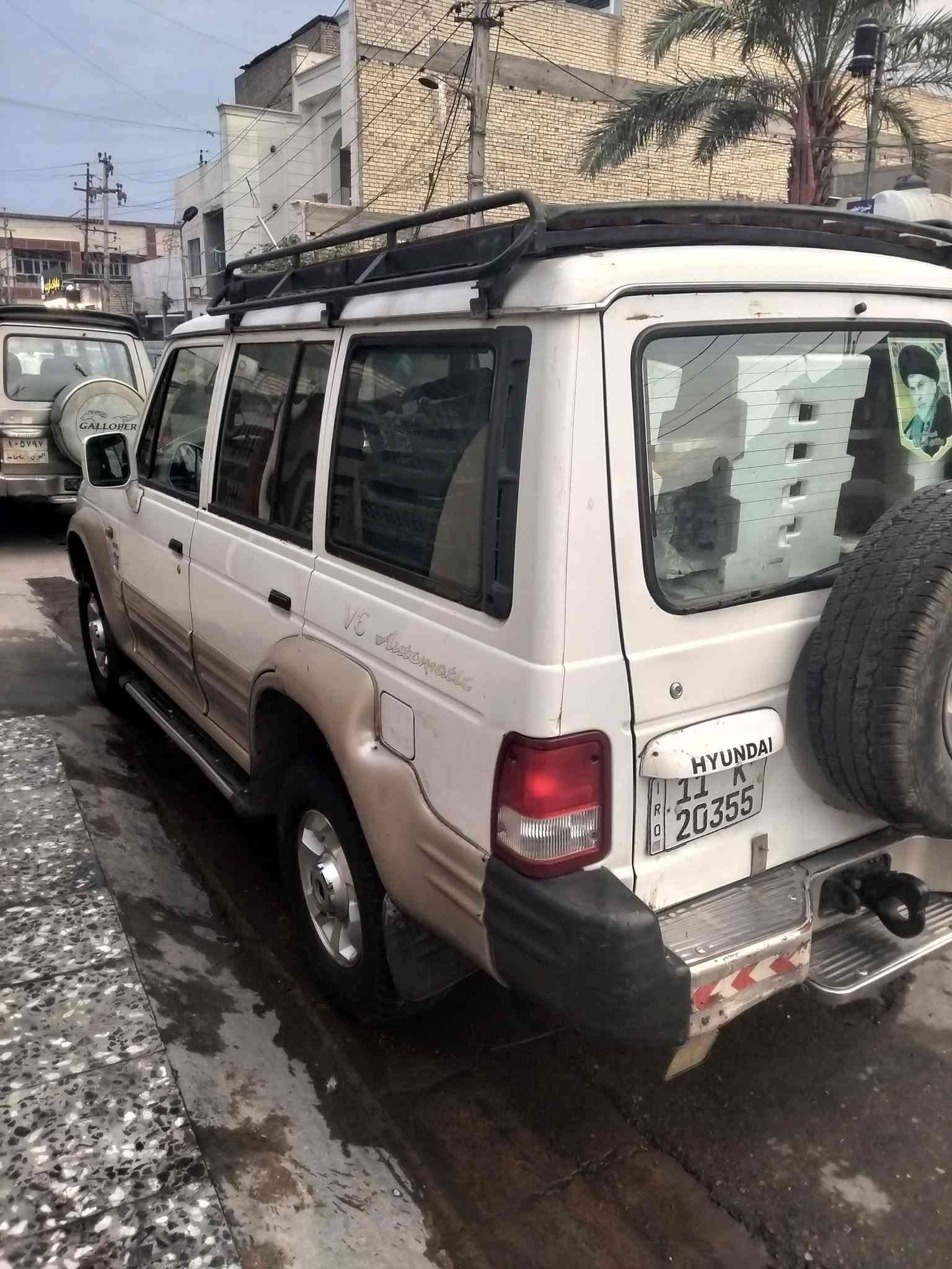 كالوبر • ٢٠٠١ • بغداد الاورفلي
