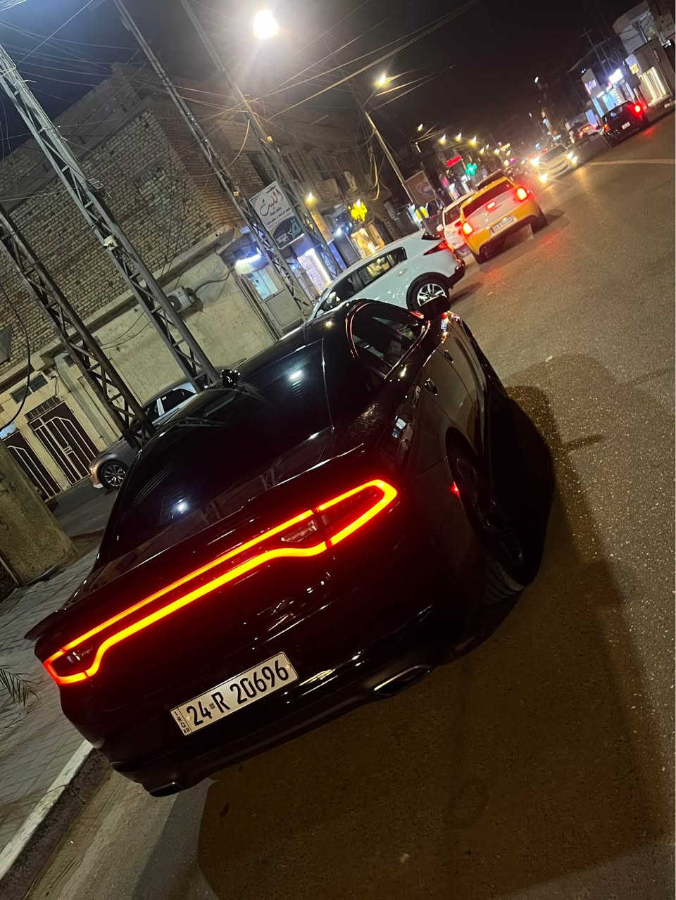 جـارجـر (2023)sxt اخت الـزيـرو 

كفاله عامة السياره من الضربه و الطخه كفاله كفاله كفاله 
جايه من امريكا بيها قعتين كلير كلير وليس صبغ !!
سياره طخم تاير جديد ✅ تبدليه دهن جديده✅ سياره جاهزه نقص حبايه مابيها بجمها كبس امريكا صورها مرفقه بالمنشور 
لونها اسود ✅
….رقم شمالي تحويل ✅
…ماشيه 55m
…. مكاني البصرة الجزائر 
سعر 230 بيها مجال قليل للشراي للستفسار 
ع هذا الرقم (***********) البصرة, العراق
