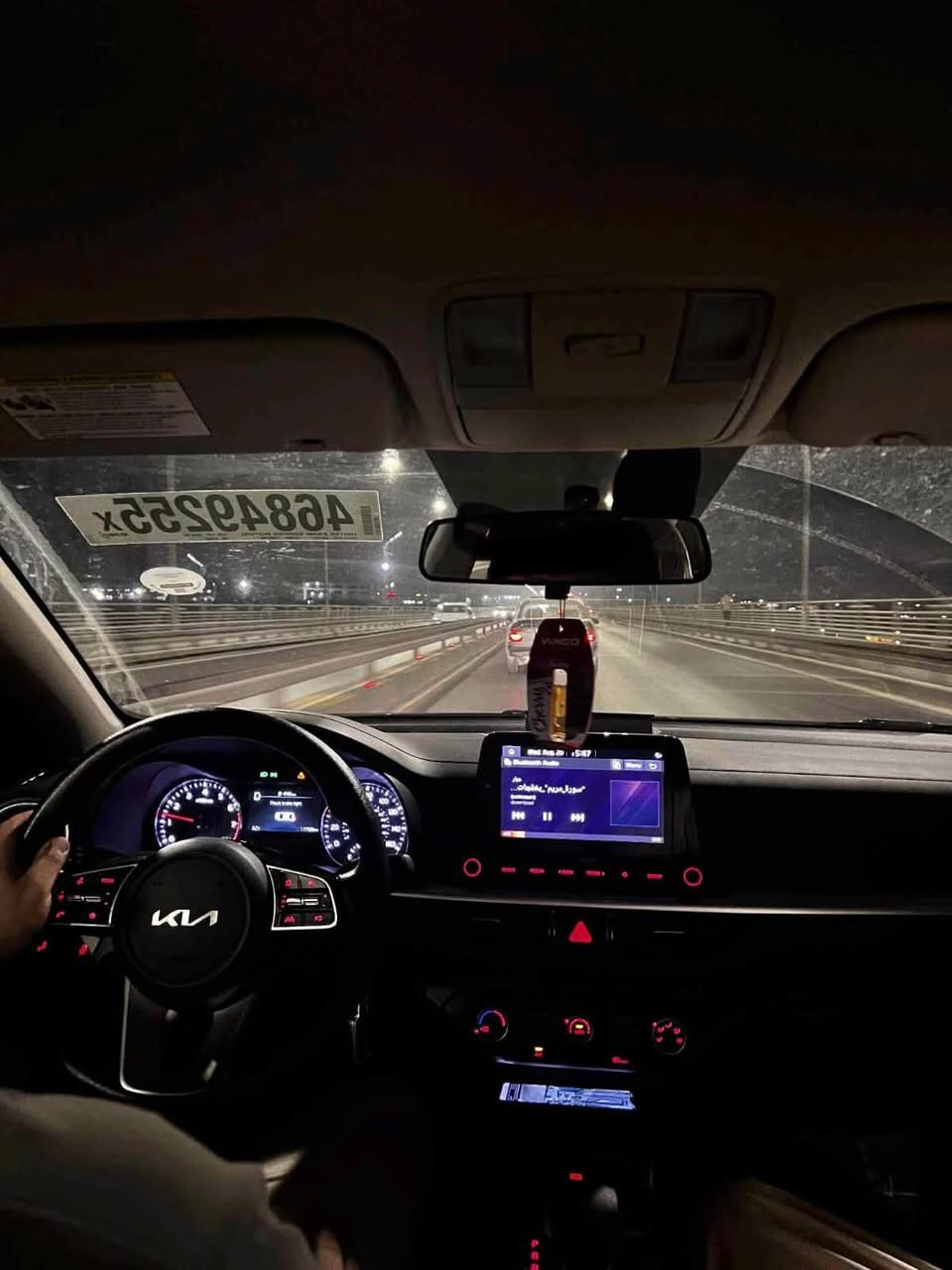 🚘🔥 KIA FORTE 2023
للبيع كيا فورتي موديل 2023، سيارة مرتبة ونظيفة جداً ماشية 24الف ميل فقط 

🔹 المواصفات:

• محرك 2.0

• قير أوتوماتيك

• شاشة وسطية

• كاميرا خلفية

• تحكم بالمقود

• مثبت سرعة

• دخول وتشغيل ذكي

• تكييف

• حساسات ومواصفات أمان

• داخلية مرتبة ومريحة

🔸 ملاحظة:

سويج  بيها ضرر بسيط جداً، شبر تقريباً يم غطاء البنزين، والضرر واضح ومبين بالفحص.

📌 السيارة جاهزة للفحص والمعاينة

السعر 155 مكاني الموصل

رقم الهاتف ***********/***********
