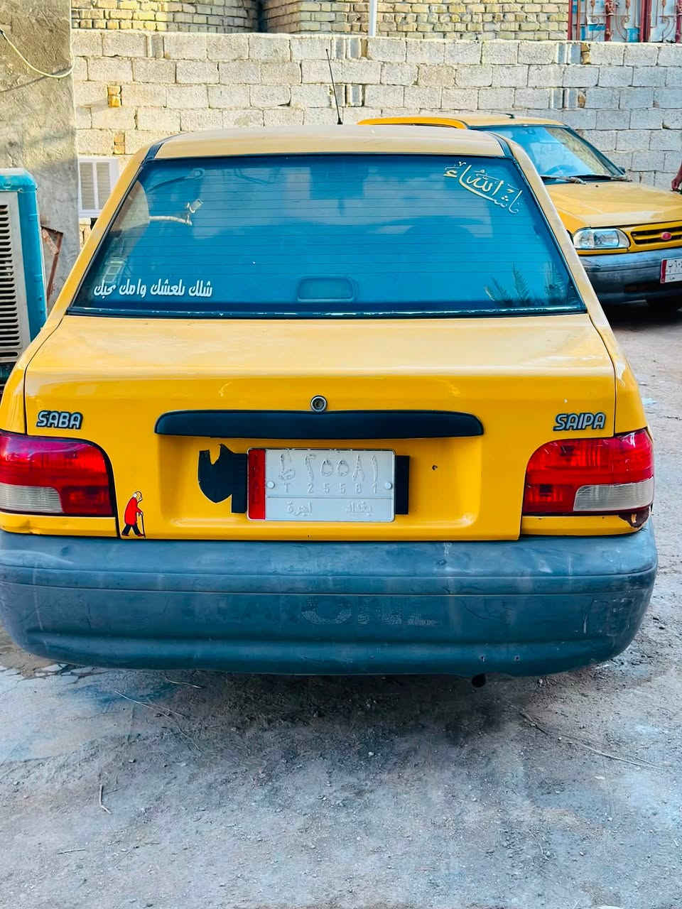 سلام عليكم سايبا مديل 11مكينه كير جداد برايد شواصي كفاله كشر كدام عينك هو ودواخل سياره منضومه تبريد جديده بس كتف وحد وكف عندي تبريد ثلج بس بدل كتف ونقصه بور ستيرن مطلوبه هيئه ع مشتري سياره راعيه بغداد خوش رجال سعر ٢٠ وبيع مجال سياره تخبل تخبل والله العظيم نتصال ***********
