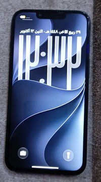 آيفون ١٣ • عادي • راسلني