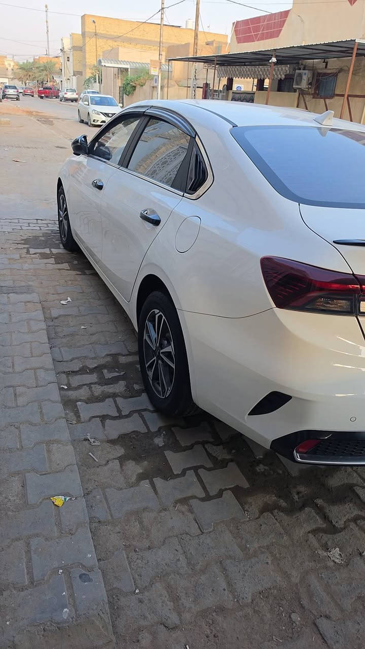 ٢٠٢٤ • ماشي ١٨ الف • كفاله عامه