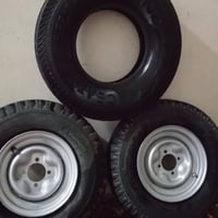 قطع غيار • تايرات • ويل