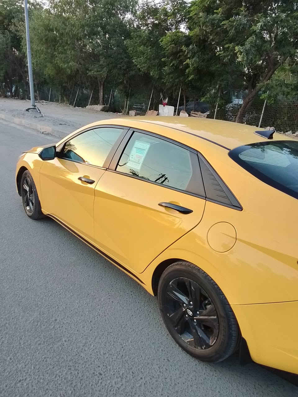النترة21للبيع فقط ضرربصيط السعر132بيه مجال قليل موبايل *********** مكان السيارة كربلاء
