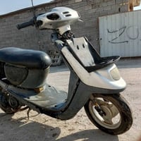 منغولي • متروكة • مكينة نظيفة
