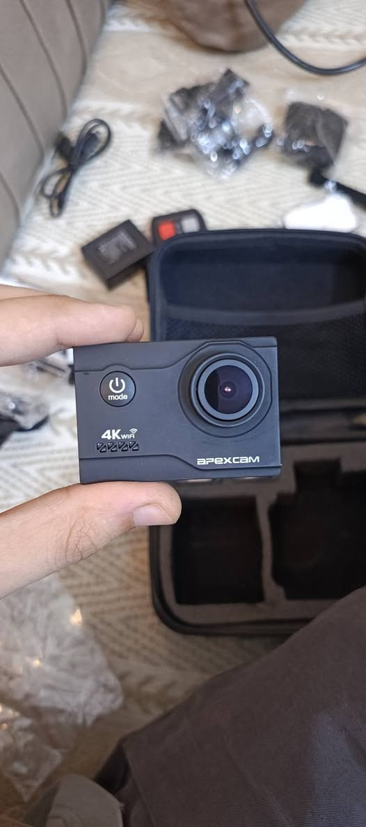 أبيكسكام M80 Air • 4K • مقاوم ماء ٤٠م