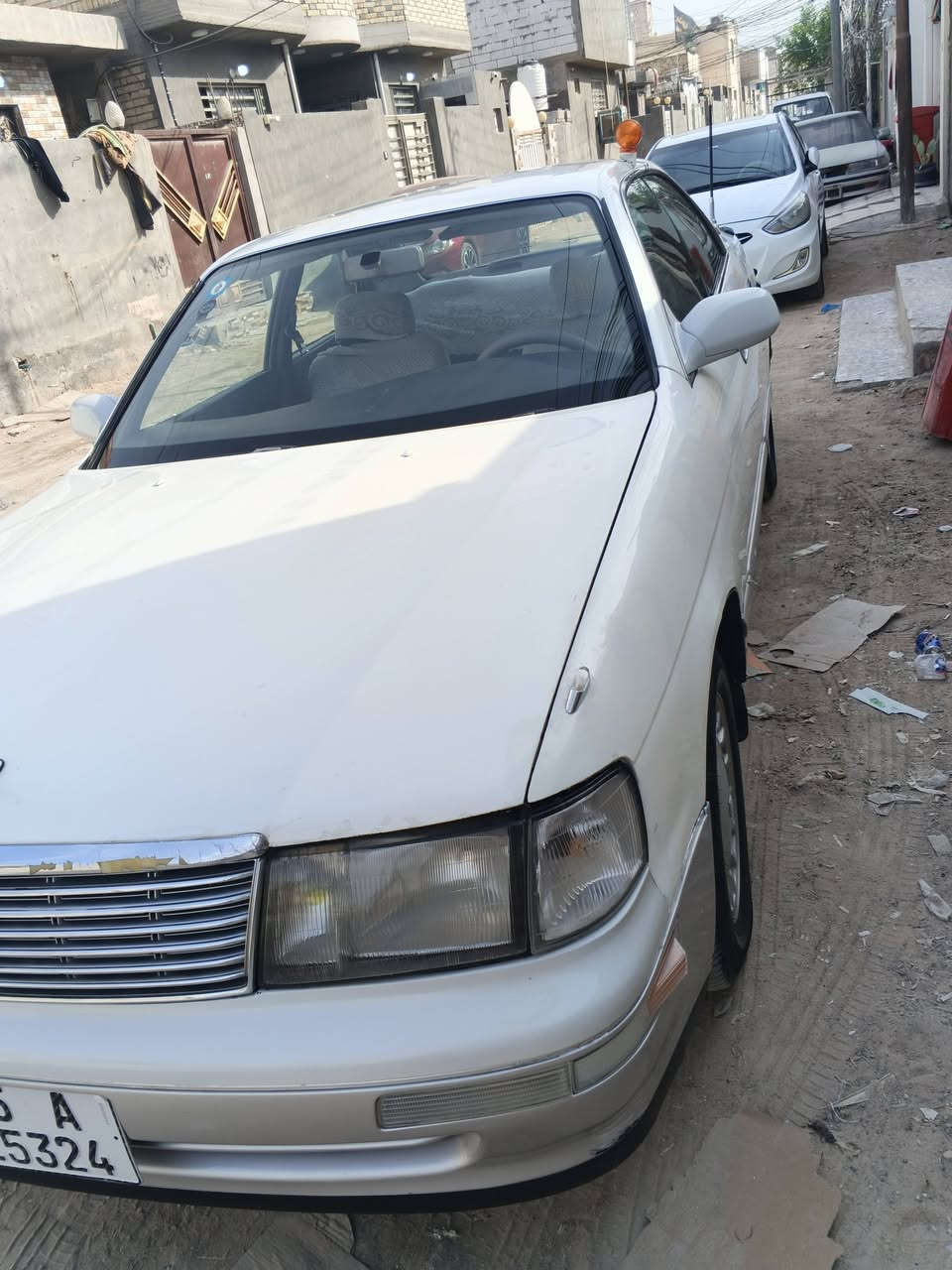السلام عليكم بطه مديل 95مكفوله من نقل جثه وضرببه لقويه وصوليات يشهد الله سيارتي لخاصه مال جناي السعر 60وبيها مجال حك لجيه للتصال ***********
