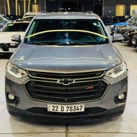 ترافرس RS • ٢٠٢٠ • فول مواصفات