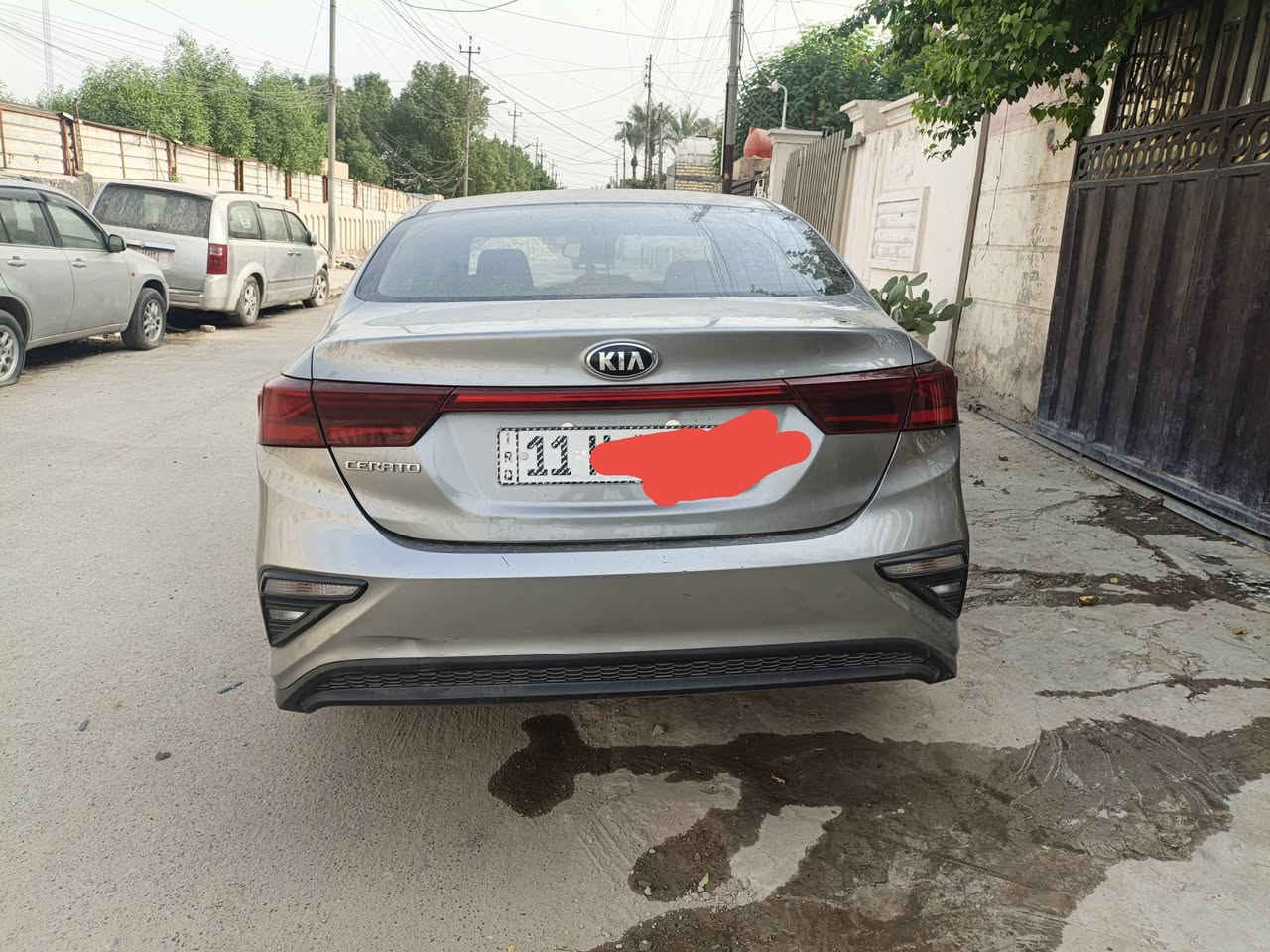 سيراتو خليجي • ٢٠١٩ • محرك ١٦٠٠