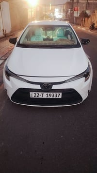 كورلا LE • ٢٠٢٤ • رقم اربيل