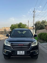 هافال H9 • ٢٠١٦ • دفع رباعي