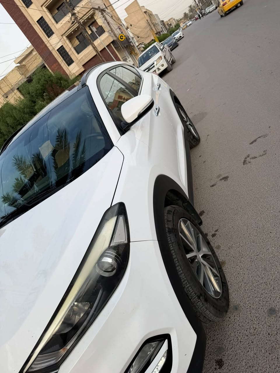 توسان • ٢٠١٨ • ماشي ١٣٥ الف