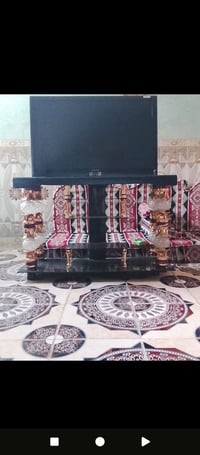 بلازما • مع الميز