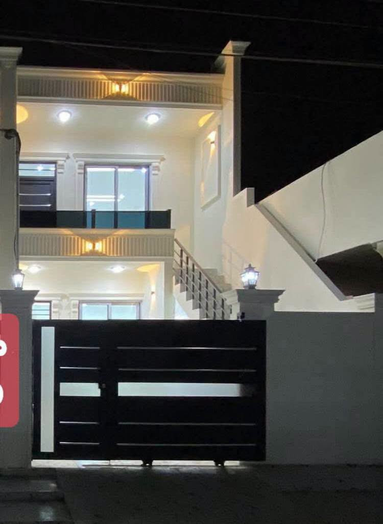دار طابو صرف للبيع طابق اونص زيرو فول مواصفات
المساحه 125 متر
يحتوي على ثلاثة غرف نوم وهول ومطبخ واستقبال وصحيات وكراج سيارة ودرج خارجي
موقع حي العسكري قرب شارع ملا جمال
السعر 118 مع المجال
للإستفسار اكثر الاتصال ***********☎️
