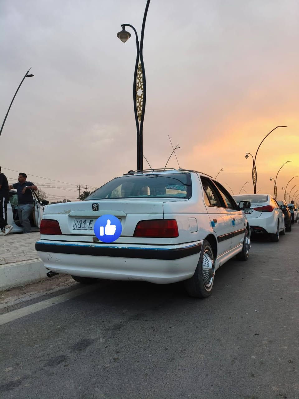 بارس • ٢٠١٣ • رقم بغداد