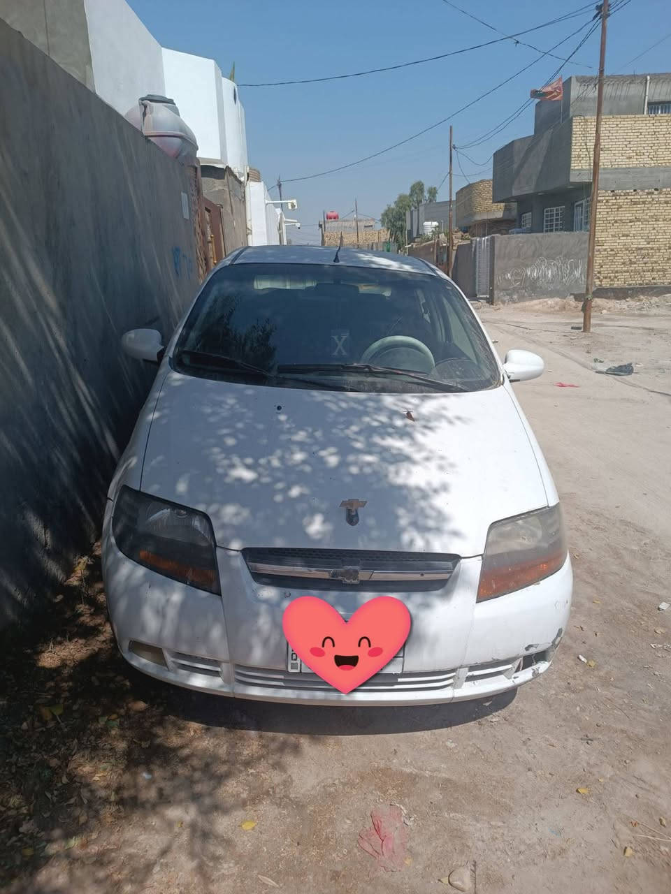 شوفيرليت افيو • ٢٠٠٦ • بابل