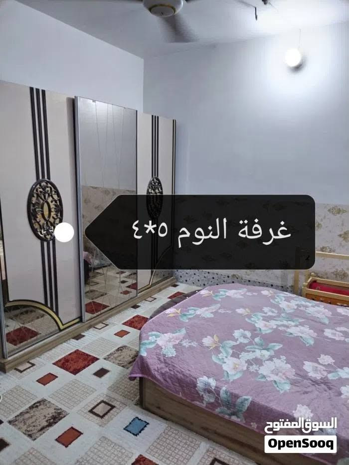 حي الحوراء مقابل العباس • ١٠٠م • طابقين