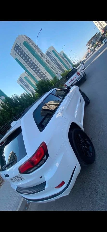 🧿للبيع🧿
جيب كراند شيروكي 
موديل 2022
داخل احمر 
ماشيه 166الف حقيقي 
فئه_S 
أم رادار امامي 
مواصفات 1/1
وارد خليجي 
كفاله عامه 
رقم سليمانيه 
تحويل مباشر 
و بيها كتاب تضليل شمالي 
حساسات+زراك لايت+اشاره
مرايه+بصمه ابواب+بانوراما +كشن حار +كشن كهرب
ستيرن حار+شفتات ستيرن
مكان سياره ديالى 
الاستفسار اكثر/ ***********
