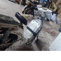 بايسكل شحن • بطاريات نضيفة • رخصة مدير