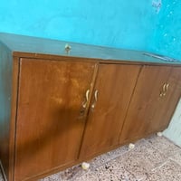بوفيه • خشب عراقي • تسكام ١٥٠