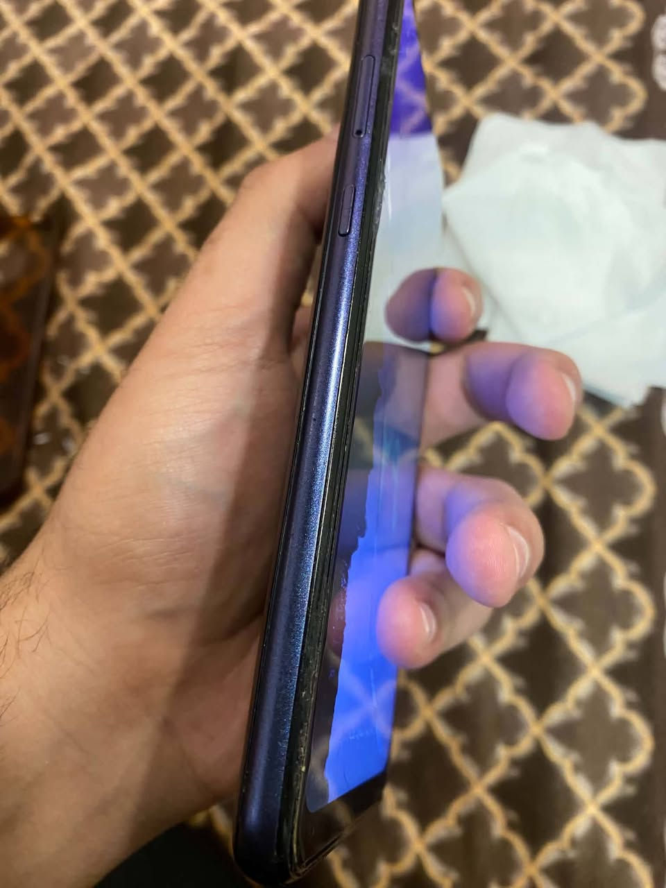 السعر 40 الف وبي مجال بسيط سلام عليكم جهاز نوكيا g10 للبيع ذاكره64 رام 4 بصمه اصبع جهاز مال بيت شرط فول نضافه واي خلل مابي تواصل ***********

