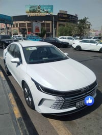 🚘🔥 للبيع: BYD DESTROYER 05 موديل 2025 🔥🚘  💎 نظافة الزيرو ومكفولة كفالة...