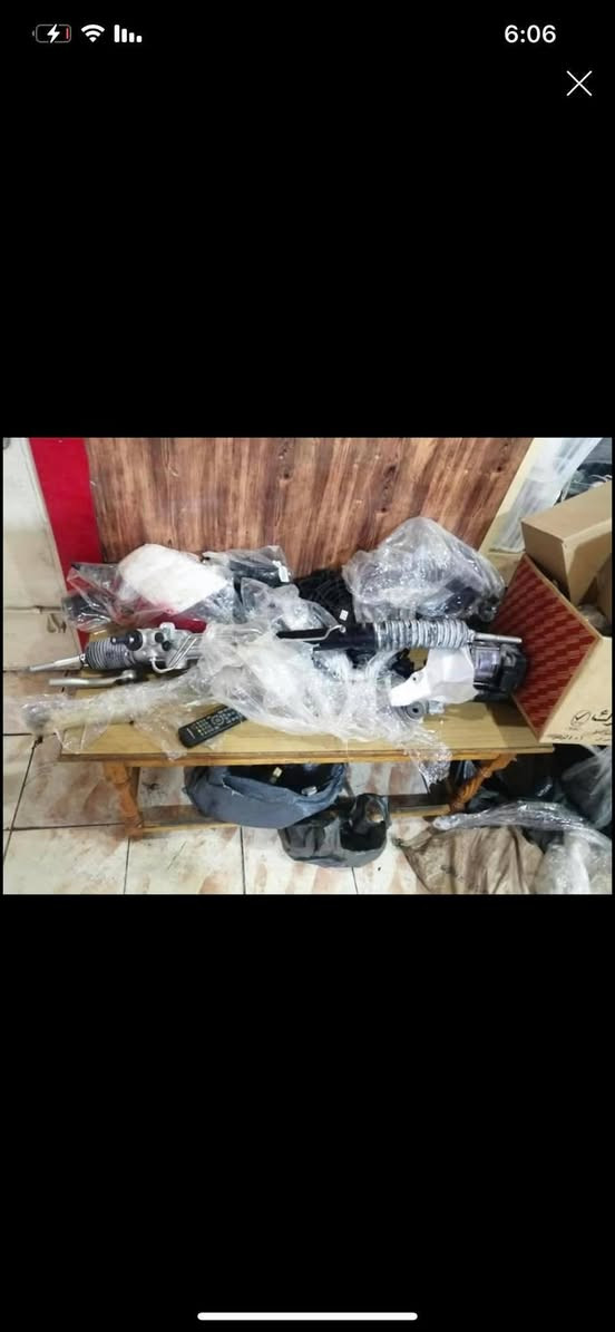 *********** بادارة منتظر ♥️ بغداد مجمع مشن الفرع
المقابل لشركة تيوتا داخل فرع محلات علي ابو مسجلات 

عالم الياباني منتظر القريشي     ♨️♨️♨️ 👈👉جديد 

وتفصيخ اصلي و تجاري وبشرط ضمان ادوتنا أوقات الدوام

 ❤8 صباحا  الى ٥ مساء ❤ 🔥🔥🔥 يوجود لدينا خدمه توصيل داخل بغداد فقط ⚡⚡⚡ البيع بسعر جمله بشرط خصم ١٠% عن سعر سوك🌀 اتشرف بخوي الادمن وكل اعضاء الكروب
