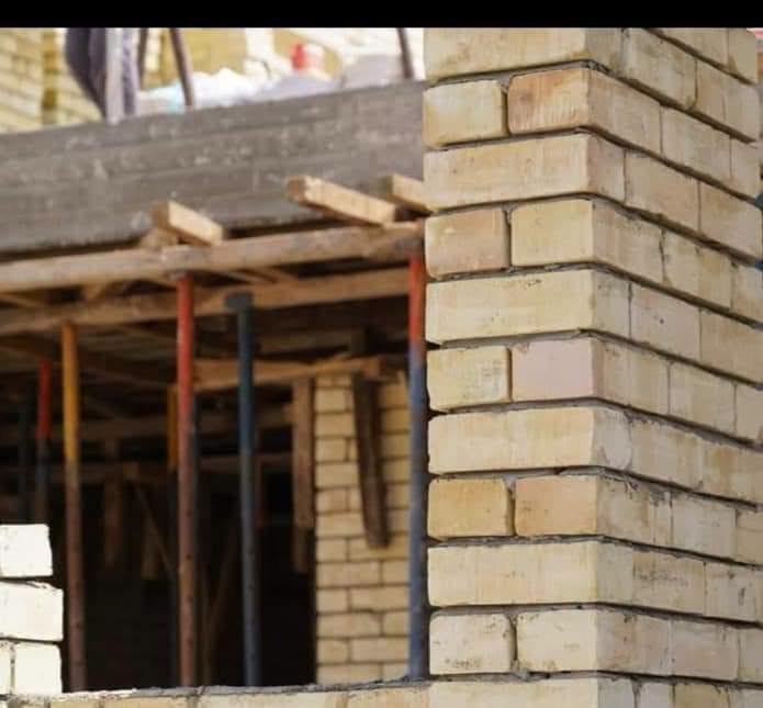 بناء درجة أولى • شغل نضيف • استلام مهندس