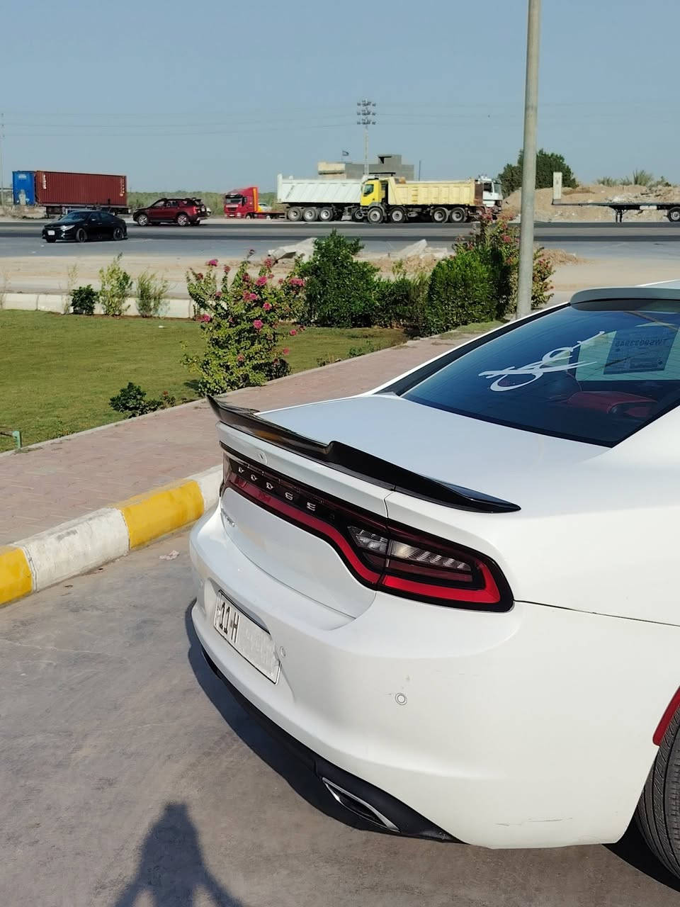 السلام عليكم
جارجر sxt plus موديل 2019 اصل
مواصفات فول فتحة سقف حساسات خلفية شاشة كاربلي
ماشية 100 حقيقي رقم بغداد بسمي سنوية وهزة جديدة لل٢٠٣١  بدون ايرباك قطعتين الحادث موضح بالصورة مع السونار لغد شاصي كفالة استخدام شخصي وممشتغلة خط ابد
بتقريرها من امريكا المكينه مفتوحة فقط مكفولة تنقيص بخار ابد ماكو السعر ١٩٣ وبيها مجال
مكان السياره الصويرة ***********

نص مكتوب في الصور:
- en.bidfax.info/dc
- Free bid history copart and iaai » Dodge » Charger » Dodge Charger Sxt 2019 White 3.6L vin: 2C3CDXBGXKH709297
- Dodge Charger Sxt 2019 White 3.6L vin: 2C3CDXBGXKH709297
- BidFax.info
- Final bid: $13675
- Auction: IAAI ON APPROVAL
- Lot number: 28277057
- Date of sale: 18 08 2020
- 000-28277057-08/11/2020-IAA