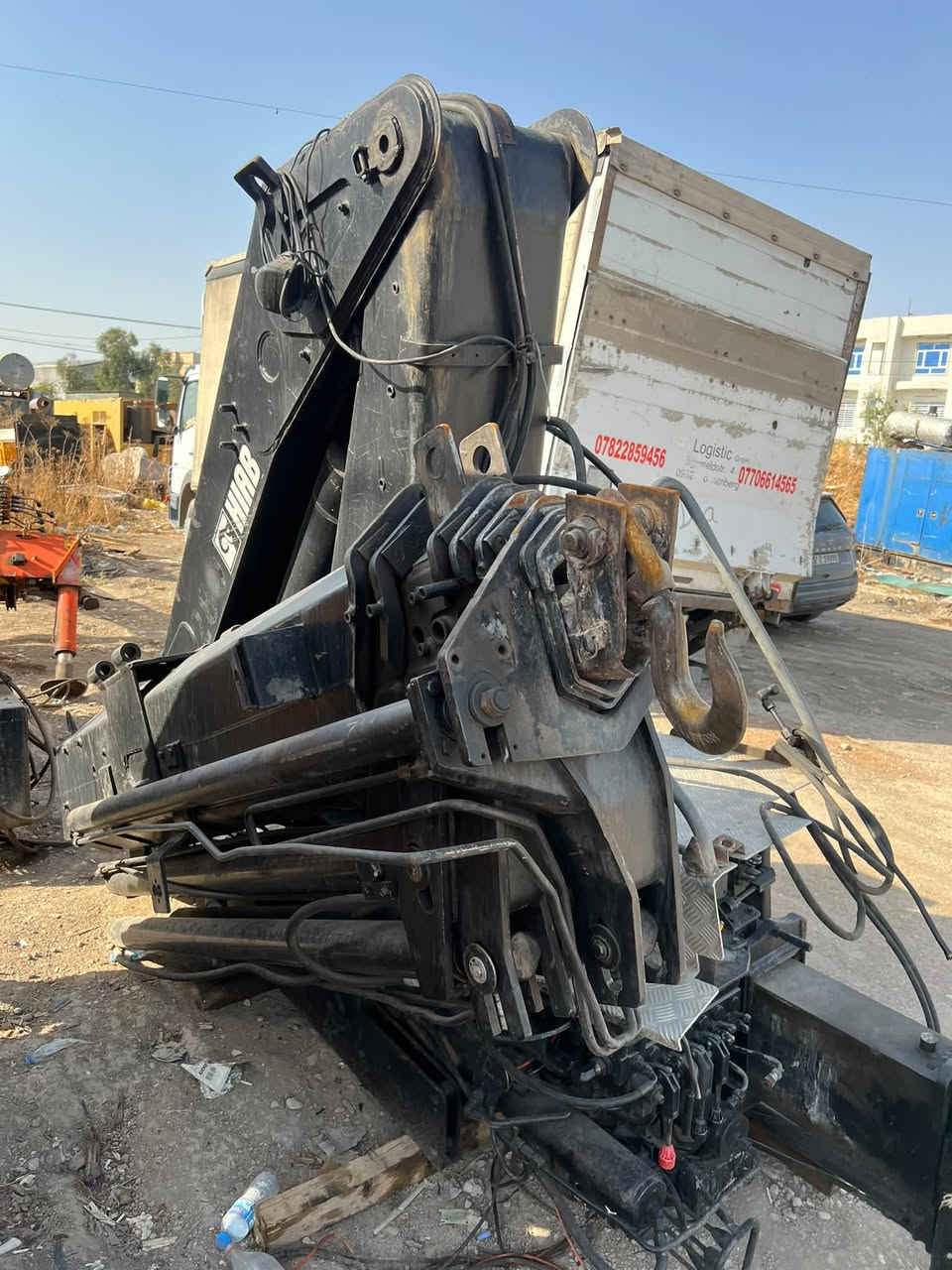 حجم٢٨٠ • موديل١٩٩٥ • ريموت