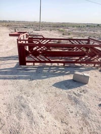 بصرة زبير • قطع غيار • محجر