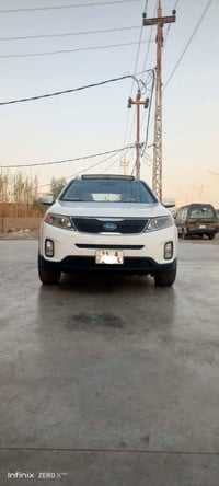 سورنتو • ٢٠١٥ • رقم بغداد