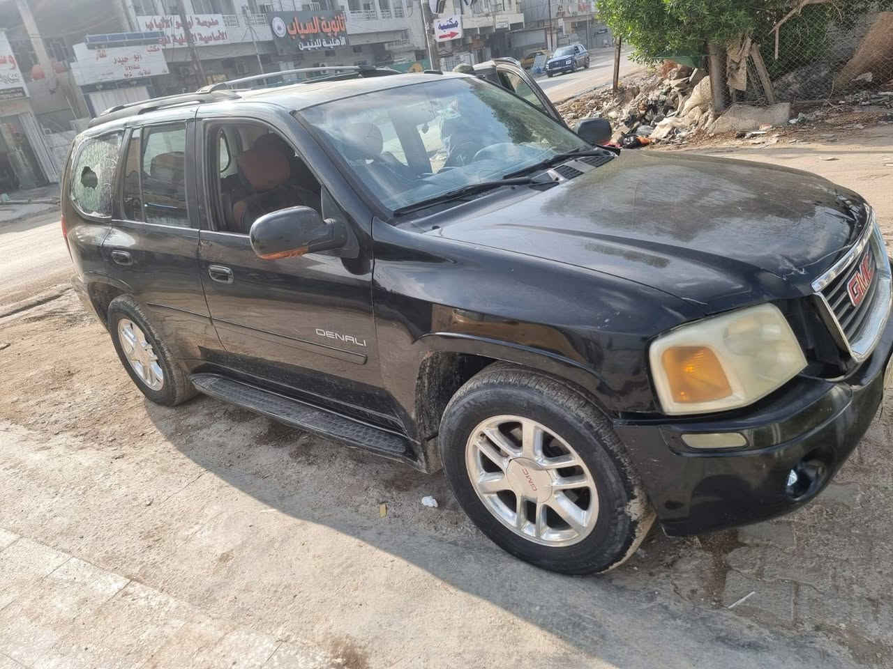 سلام عليكم جمسي انفوي للبيع موديل 2006 8vسلندر السعر 38 تفاصيل اكثر *********** اتصال او واتساب 
بغداد
