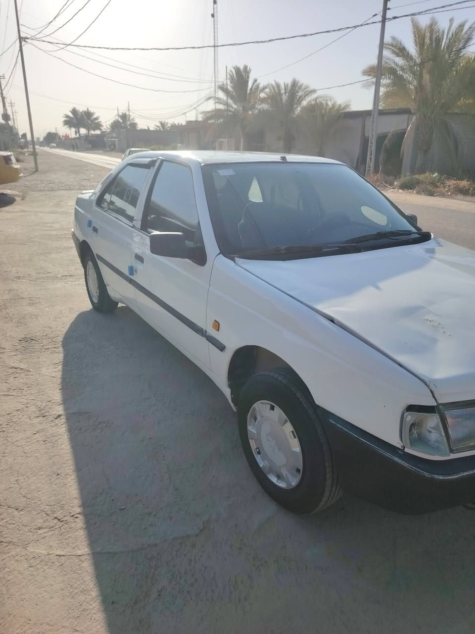 بيجو روه مديل 9سياره نضيفه رقم كربلاء كهربايات كله شغاله لايت زنون تبريد ثلج مكينه تخبل كشر نضيف بدون حادث  بس بنيد طار عندي وعلى وضعه ما بدلته حداديه  جديده
العنوان النجف العباسيه
***********
بيجو روه مديل 9سياره نضيفه رقم كربلاء كهربايات كله شغاله لايت زنون تبريد ثلج مكينه تخبل كشر نضيف بدون حادث  بس بنيد طار عندي وعلى وضعه ما بدلته حداديه  جديده
