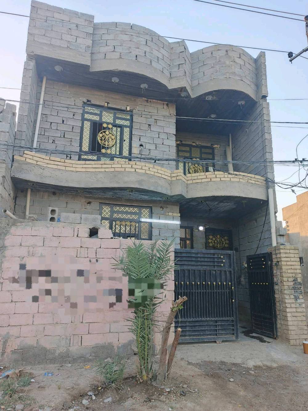 الفلوجة اجبيل • مشتمل • غرفتين