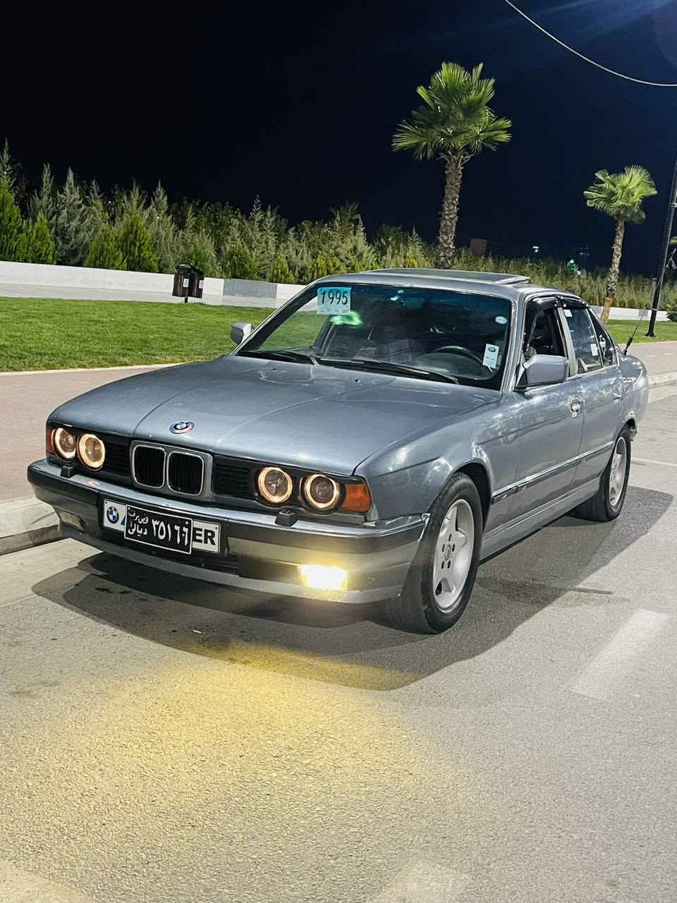 ‎سڵاوی خواتان لێبێت 
‎
‎bmw 520
‎
‎مه کینه 25
‎
‎گێر عادی 
‎
‎دوو جام کاره با 
‎
‎سڵاید 
‎
‎لایت ئه ڵقه 
‎
‎شاشه ئایپاد 
‎
‎سه نه وی دیاله 
‎
‎سه یاره که له ڕه سمه که جوانتره 
‎
‎فرۆشتنی خێرا و مه عامه له یه کی برایانه 
‎
‎شوێن: سلێمانی 
‎
‎ڕه قه م :***********
‎***********
‎ السليمانية, العراق
