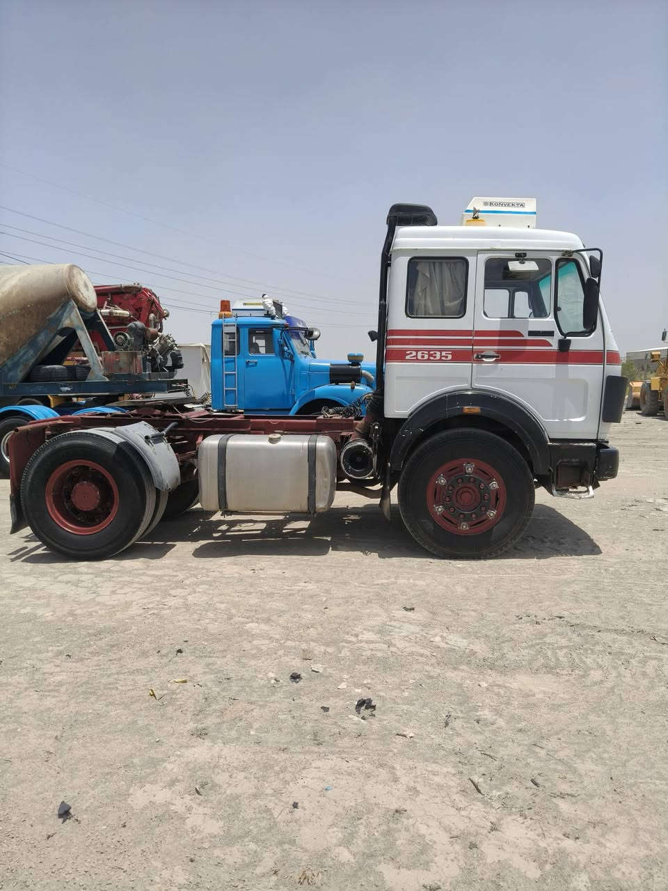 (للبيع) موديل 81 قماره 89الليث  الابيض بدون صبغ مكينه سوبرين 35 جديده كير (160) دوره (14) تبريد جديد هزه جديده سنويه جديده رقم انكليزي بأسمي جاهزه سعر 145$ ورقه مكاني الناصريه للاستفسار (***********)

