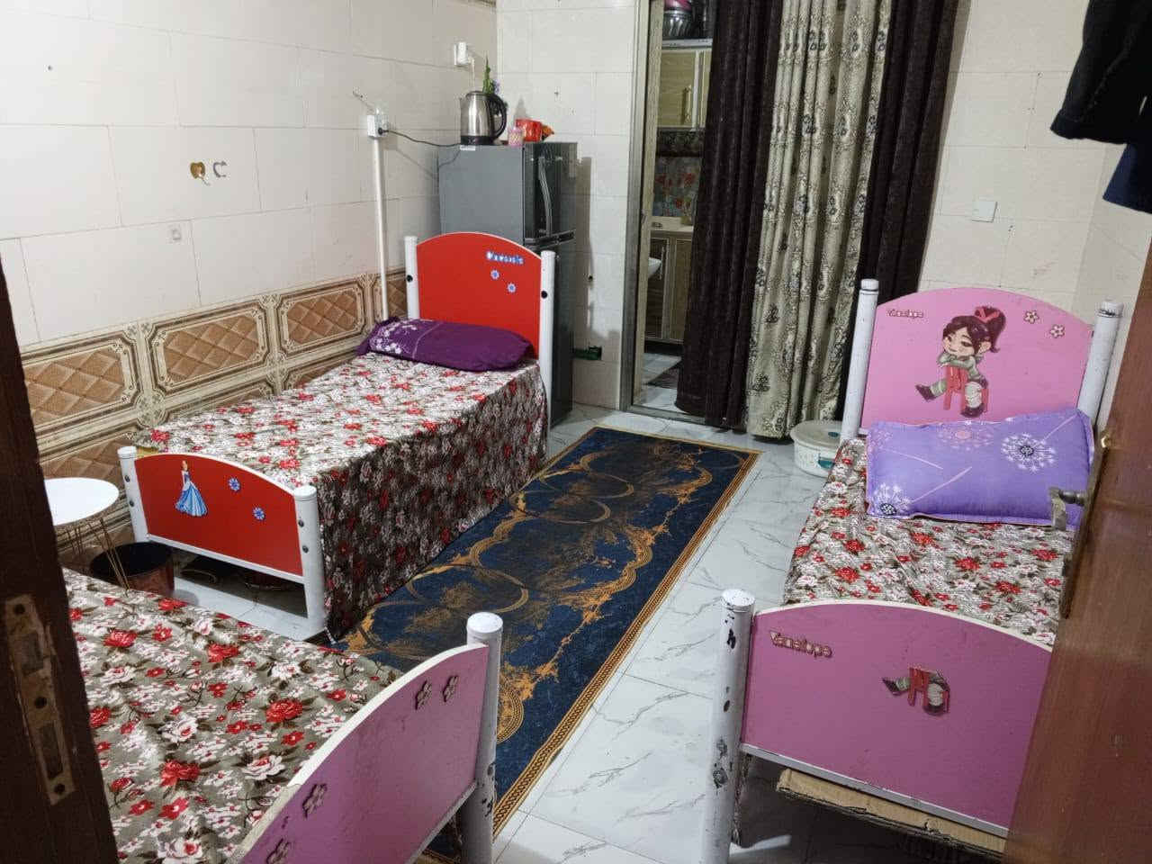حي الحضاره جبل عامل • ١١١م • ٣ غرف
